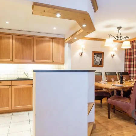 Lac Grenon 12 Apartment Crans-Montana